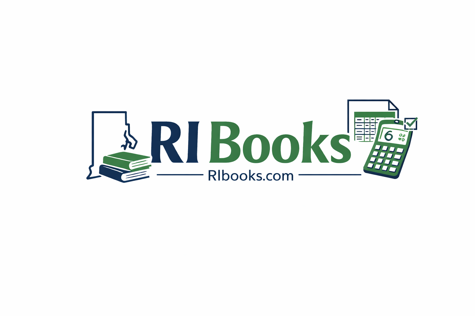 RI Books logo